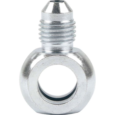 Allstar Performance ALL50063 4 AN to 7/16"-20 Banjo Fitting