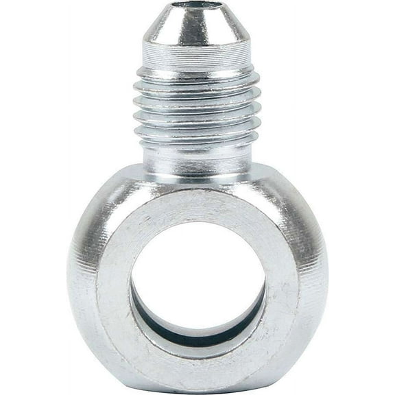 Allstar Performance ALL50063 4 AN to 7/16"-20 Banjo Fitting