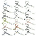 thumbnail image 2 of Augper Baby Pacifier Chain Clip Nursing Teether Dummy Soother Nipple Leash Strap, 2 of 2