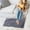 Gray, variant on Byujiro Floor Mat Soft Carpet Non-Slip Area Carpet Dining Room Home Bedroom Carpet Floor 50x80 Door Mat