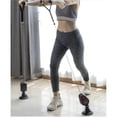 thumbnail image 2 of Fitness Pull Rope Trainer With Suction Cups Resistance Bands Machine, 2 of 5