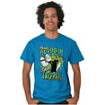 thumbnail image 4 of Popeye Always Drippin Never Trippin Men's Graphic T Shirt Tees Brisco Brands 3X, 4 of 6
