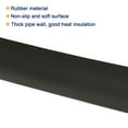 thumbnail image 3 of Pipe Insulation Foam Tube 15mm ID 25mm OD 6.6ft Heat Preservation for Handle Grip Support, 3 of 6