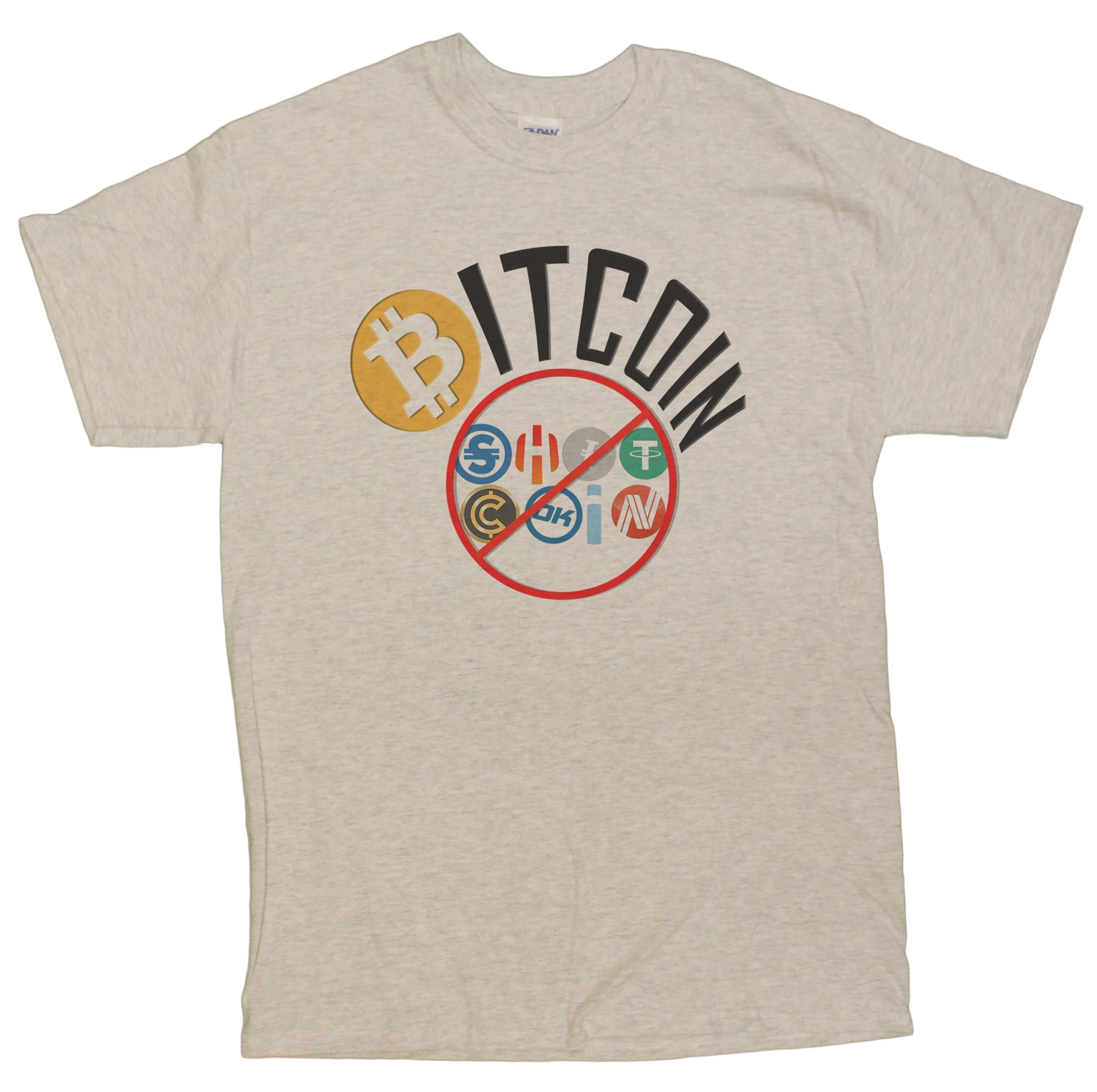 Funny Bitcoin gift idea Shirt Bitcoin Evolution Crypto Cryptocurrency Throw Pillow 16x16 Multicolor