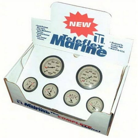 Sierra Sahara 6 Gauge Inboard/Stern Drive Set 65485P