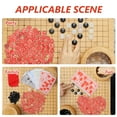 thumbnail image 5 of SOPOTUTU 1 Set Wooden Bingo Game with Number Cards and Pieces for Logical Training, 5 of 5