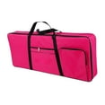 thumbnail image 4 of Bolsa para teclado de 61 teclas Perfecl Funda protectora impermeable 102 cm x 42 cm x 13 cm, 4 of 8