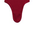 thumbnail image 3 of SUNSIOM Baby Ribbed Cloth Sleeping Bag, Solid Color Open Front Bunting with Cap, 3 of 7