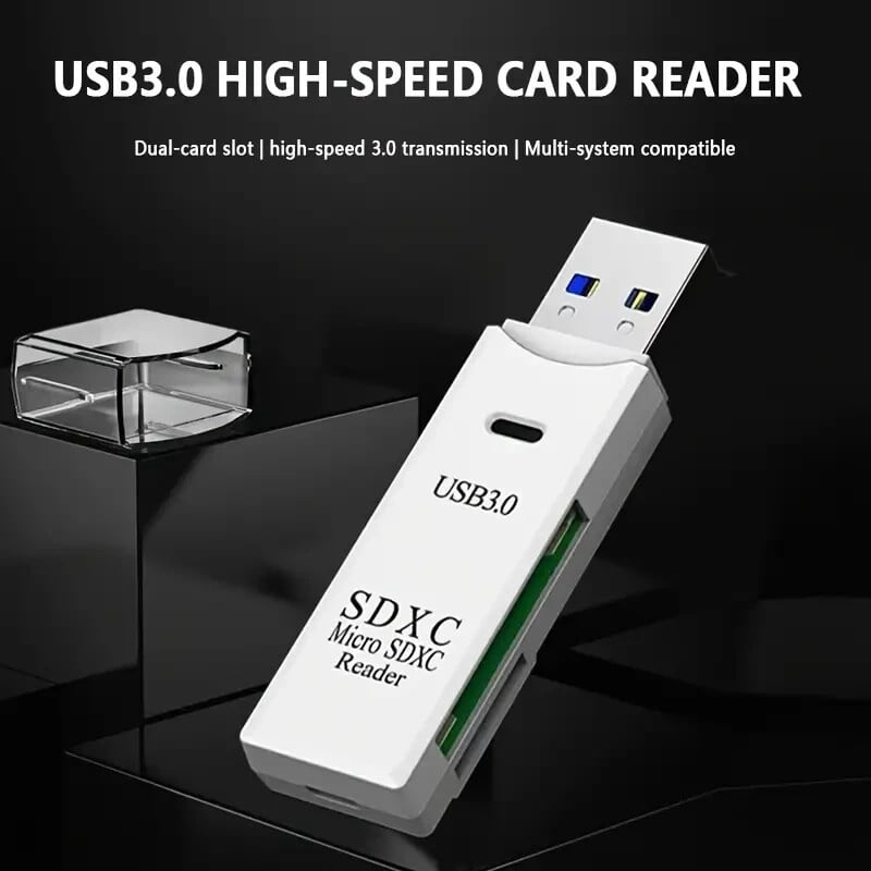 SanDisk Professional PRO-READER for SD and microSD, High-Speed