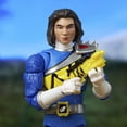 thumbnail image 2 of Power Rangers Lightning Collection Dino Charge Blue Ranger 6-inch Action Figure, Toys and Action Figures for Kids Ages 4 and Up, 2 of 9
