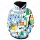 thumbnail image 1 of Navidad para hombre 3D impreso de gran tamaño primavera y otoño Sudadera con capucha ropa de calle Y2k América gimnasio Hip Hop ropa de calle, 1 of 4