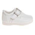 thumbnail image 2 of Josmo Boy'S Walking Casual Dress Shoe (Infant, Toddler), White Size: 7, 2 of 8