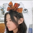 thumbnail image 1 of Aro para el Pelo Baoblaze con Diadema de Calabaza de Halloween, 1 of 8