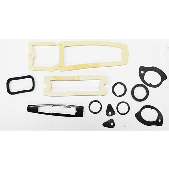 SoffSeal 41561 Paint Seal Gasket Kit for 196667 Nova