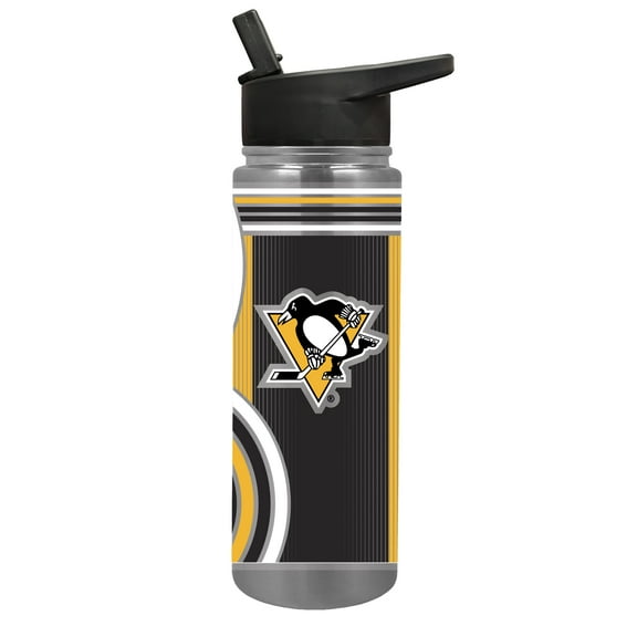 Pittsburgh Penguins 24oz. Cool Vibes Jr. Thirst Hydration Water Bottle