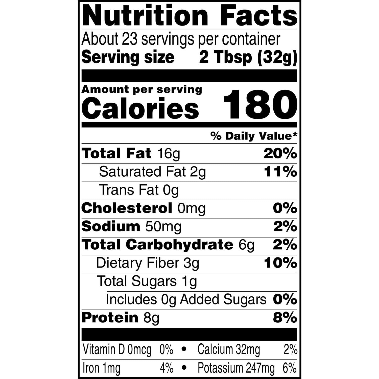 Smucker's Organic Creamy Peanut Butter 26 oz., 2 pk
