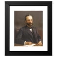 thumbnail image 2 of Charles T. Webber 15x18 Black Modern Framed Museum Art Print Titled - Major General Manning Ferguson Force, 2 of 5