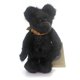 thumbnail image 1 of Boyds Bears Osito de peluche de tela BLACKSTONE articulado 584007 Boyds Bears 0687847776956, 1 of 1