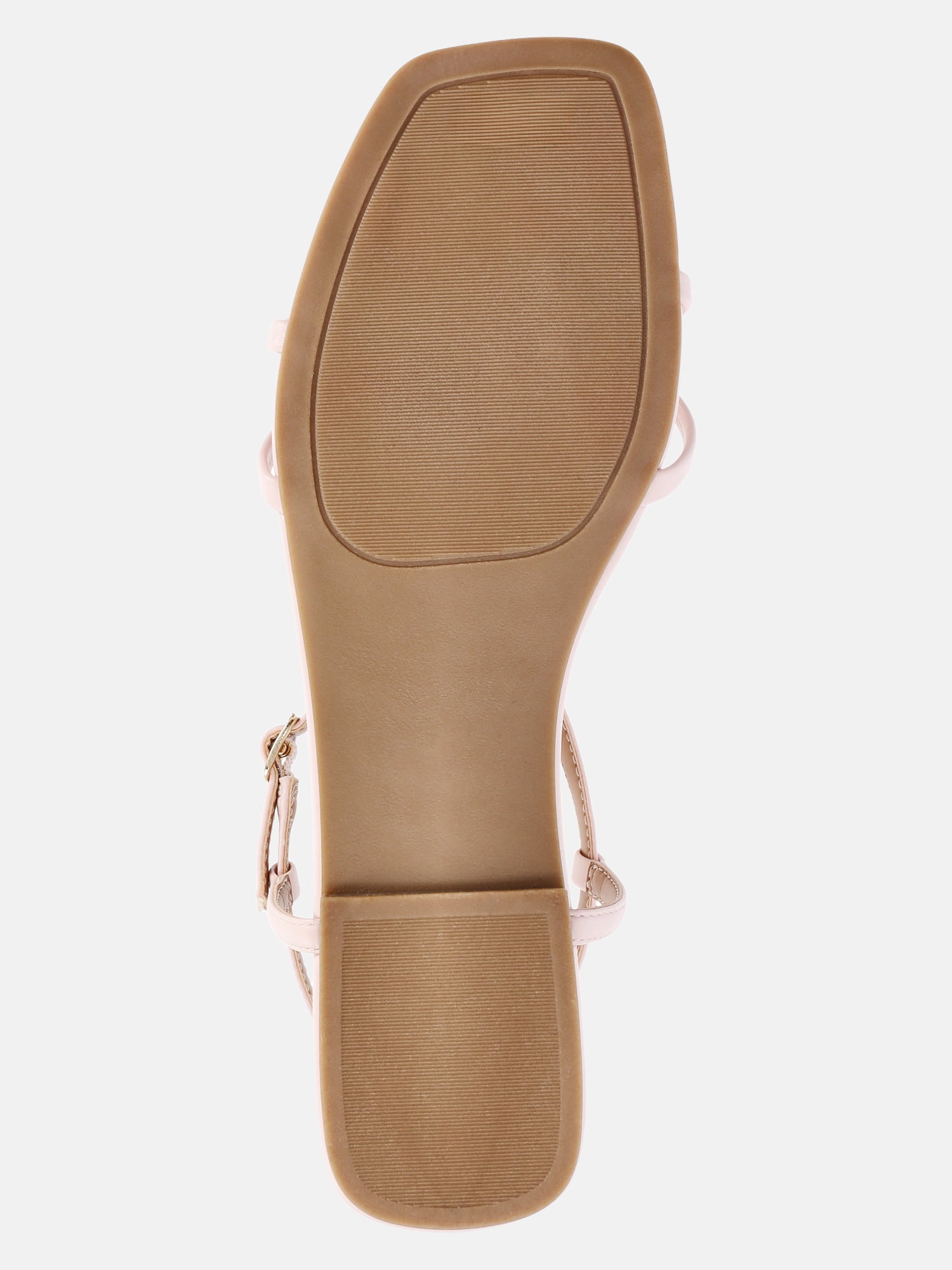 Free Assembly Women's Flat Sandals with Bow