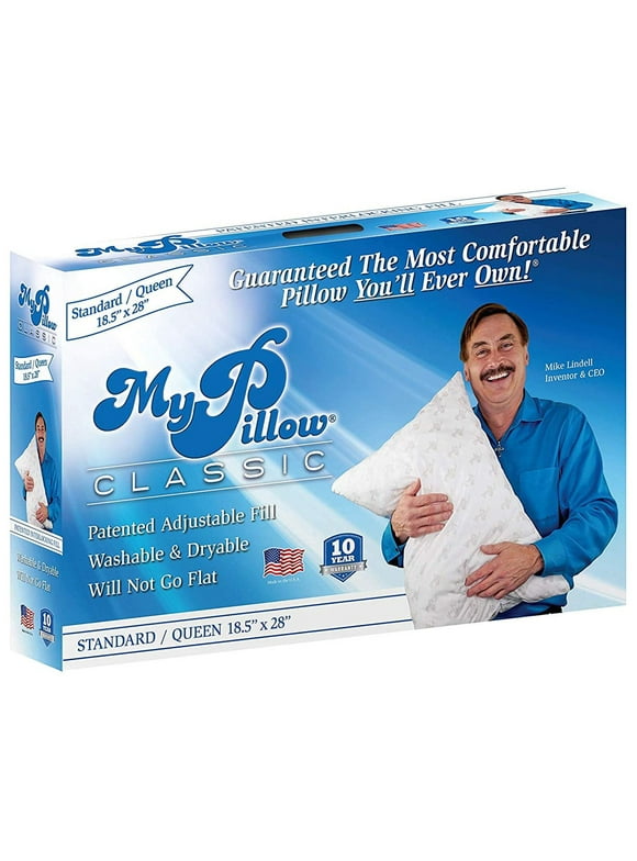 MyPillow Bed Pillows in Bedding