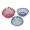 random color, variant on Fruit Storage Basket with Lid, Wire Mesh Fruit Bowl 9.6 Inch, Fruit Fly Proof Kitchen Counter Storage for Produce, Versatile Metal Mesh Basket with Lid for Fruits Veggies, 1PCS Random Color