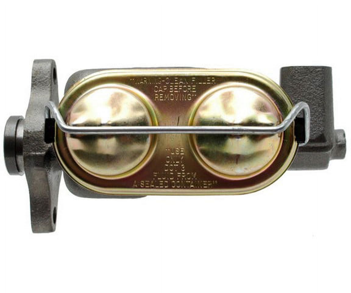 Raybestos Element3 Master Cylinders Fits select: 1976-1980 CHEVROLET MONZA, 1976-1980 PONTIAC SUNBIRD
