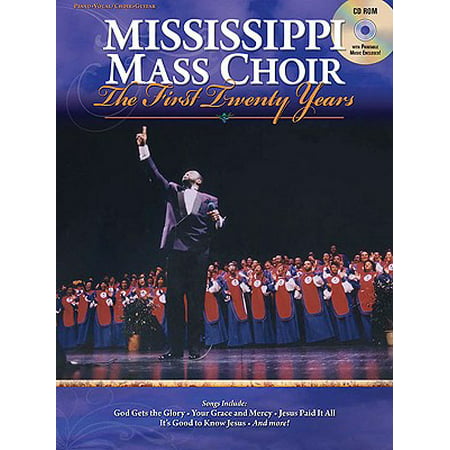 Mississippi Mass Choir (Best Mass Gainer For Price)