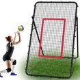 thumbnail image 1 of Red de rebote ajustable para voleibol OGEMXU 213 x 122 cm, 1 of 6