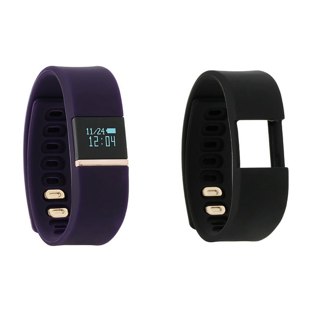 ITech Activity Tracker Smart Watch Pedometer Calorie Counter Watches