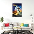 thumbnail image 3 of Back To The Future - Movie Poster (Regular Style) (Size: 24" x 36"), 3 of 12
