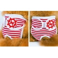 thumbnail image 4 of Ropa Interior (S) Pantalones Sanitarios para Perros Pañales Reutilizables para Perros Pantalones de Seguridad Lavables Pañales Sanitarios Menstruales Paquete de Bragas Fisiológicas para Mascotas, 4 of 5