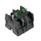 thumbnail image 2 of Interruptor selector rotativo 3 posiciones 2NO auto-bloqueante ON-OFF-ON 415V 10A 2 pcs, 2 of 3