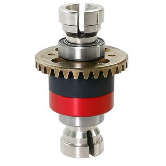 Winyuyby Metal Differential for Arrma 1/18 /Grom/ GROM 1/14 Mini /GROM RC Car Upgrade Parts Accessories Red rc parts
