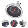 thumbnail image 4 of Stainless Steel Oven Thermometer for Kitchen Use Accurate Temperature 100700°F Silver, 4 of 9