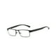 thumbnail image 1 of Minnieouse Gafas de lectura para hombres y mujeres, gafas de hipermetropía de negocios, lentes transparentes simples, herramienta de observación Type3 NO3, 1 of 6