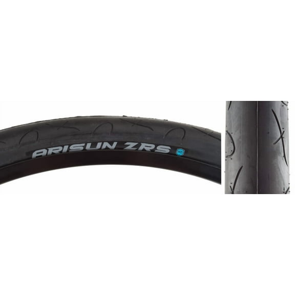 Arisun ZRS 700 x 38 Wire TPI 75 Bk/Blk Tire Clincher Universal No. ISO 662
