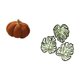 thumbnail image 5 of Almohadas De Calabaza De Halloween Y Hojas De Palma, Decoración De Pared De Madera, Cojín Decorativo De Felpa Para Sofá, Cama, Dormitorio, Decoración Creativa De Jungla Tropical., 5 of 8