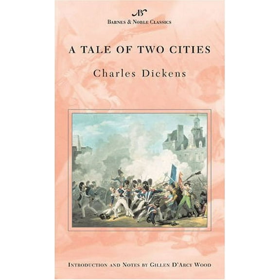 Pre-Owned A Tale of Two Cities 9781593080556 Used