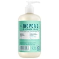 thumbnail image 3 of Mrs. Meyer’s Clean Day Hand Soap, Mint Scent, 12.5 Fl Oz, 3 of 8