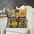 thumbnail image 2 of YINGXI The I Won't Throw Pillow Case, Decorative Cushion Cover for Farmhouse Living Room,Gifts for Countryside Lovers, Women Girls Gifts 20x20in, 2 of 5