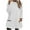 White, variant on biudgviw Crew Neck Sweatshirts for Women Fleece Fuzzy Sherpa Pullover Shirts Casual Comfy Long Sleeve Warm Tops with Pockets
