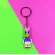 thumbnail image 1 of Disney Marvel figura de leyenda muñeca ABS llavero SpiderMan Betman Buzz Lightyear personaje de dibujos animados coche adorno llavero para regalos, 1 of 1