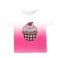 thumbnail image 4 of Godom Girls Super Soft Short Sleeve T-Shirts Casual Solid Plain Tees Summer Tee Tops, 4 of 5