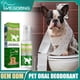 thumbnail image 1 of Spray disuasorio de orina de perro para entrenamiento en interiores y exteriores | Modificador del comportamiento de masticación de las mascotas | Solución segura, humana, libre de olores y sin, 1 of 8