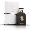 thumbnail image 3 of Amour Intense For Unisex EDP (3.4Oz) WITH MAGNETIC By INTENSE ELITE, 3 of 4
