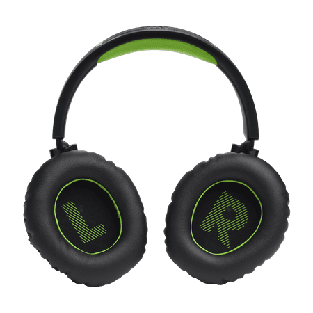 JBL - Quantum 360X Wireless Gaming Headset - Black
