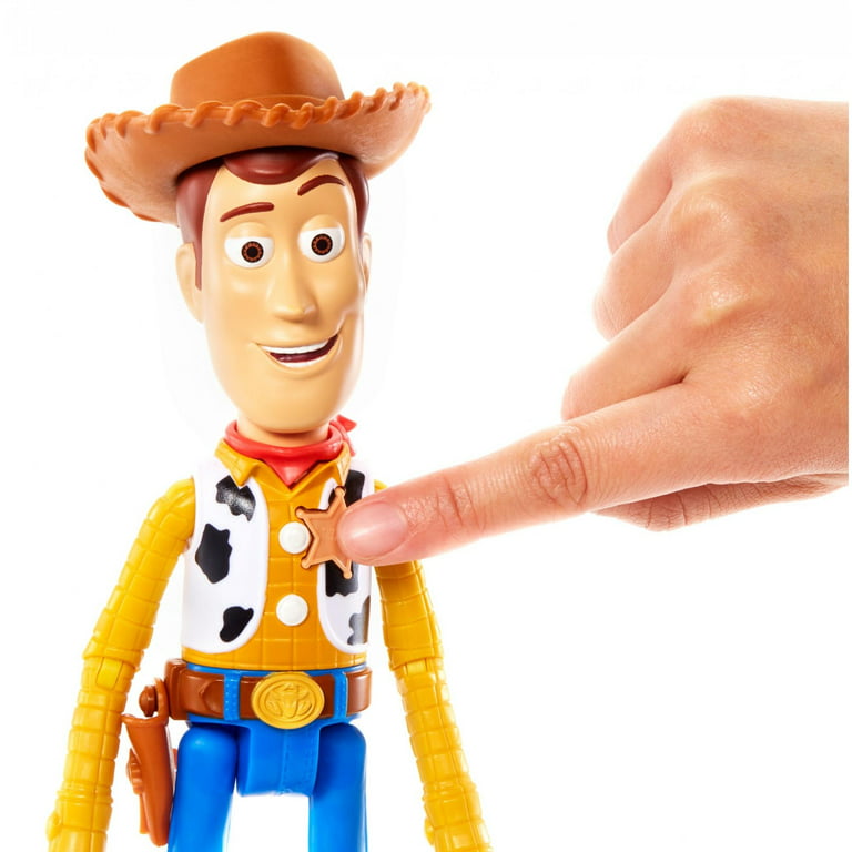 Disney Pixar Toy Story Woody Figure 