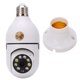 thumbnail image 4 of Cámara de bombilla cámara de portalámparas inalámbrica de 360 ​​grados para comunicación sin barreras, 4 of 8
