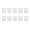 thumbnail image 2 of Contenedor de tinta pigmentada para microblading de tatuajes, 1000 unidades, soporte para tinta de tatuaje, kit de tatuaje de cejas de 11 mm, 2 of 14