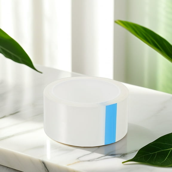 WHAMVOX  Acrylic Sealing Tape Window Weather Transparent Clear Removable